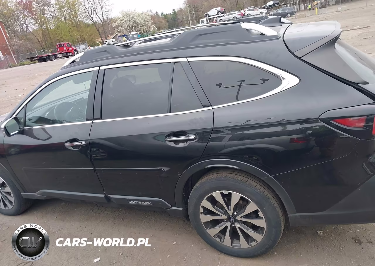 2021 Subaru Outback Touring Xt VIN:4S4BTGPD5M3143978 - 15