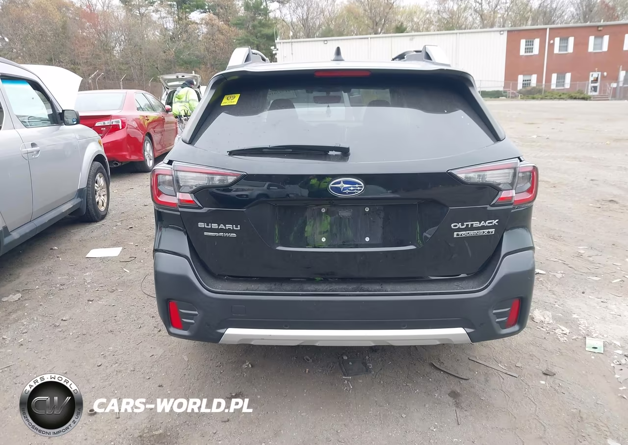 2021 Subaru Outback Touring Xt VIN:4S4BTGPD5M3143978 - 17