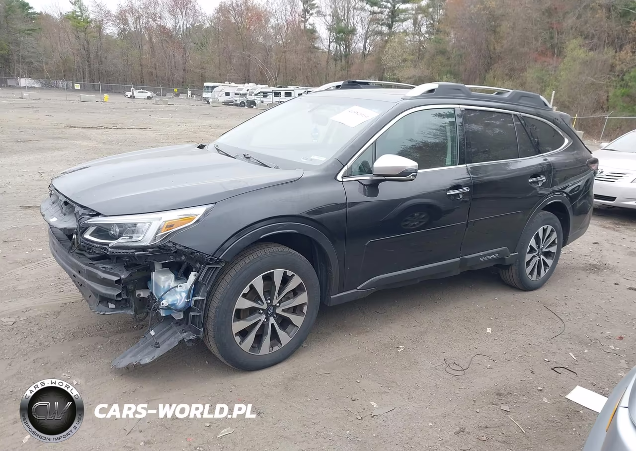 2021 Subaru Outback Touring Xt VIN:4S4BTGPD5M3143978 - 2