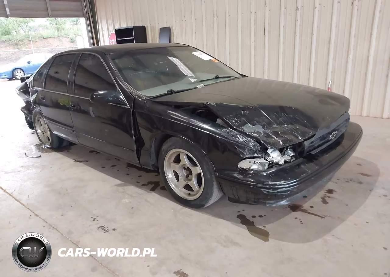 1996 Chevrolet Caprice - Impala Classic Ss