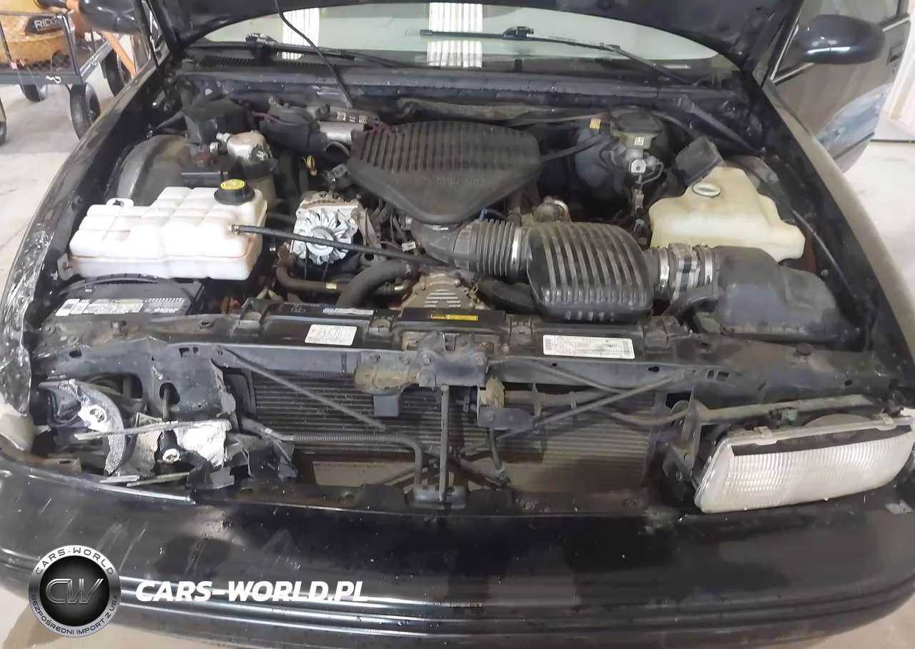 1996 Chevrolet Caprice - Impala Classic Ss VIN:1G1BL52P1TR152563 - 10
