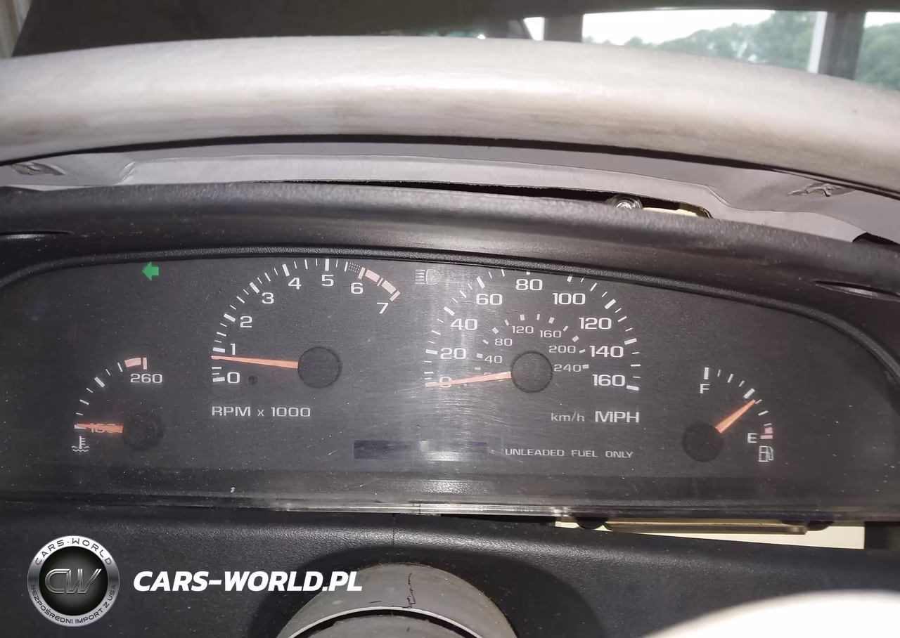 1996 Chevrolet Caprice - Impala Classic Ss VIN:1G1BL52P1TR152563 - 16