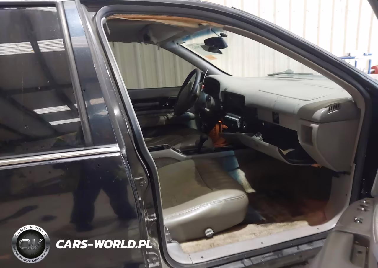 1996 Chevrolet Caprice - Impala Classic Ss VIN:1G1BL52P1TR152563 - 5