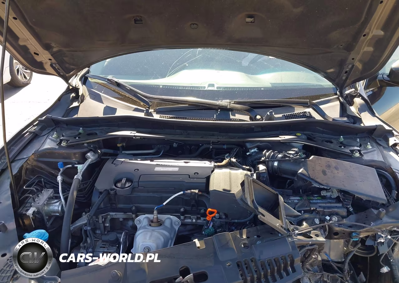 2016 Honda Accord Ex-L VIN:1HGCR2F86GA046885 - 10