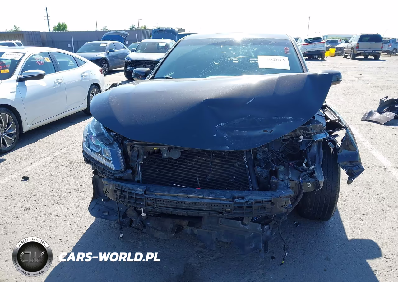 2016 Honda Accord Ex-L VIN:1HGCR2F86GA046885 - 12