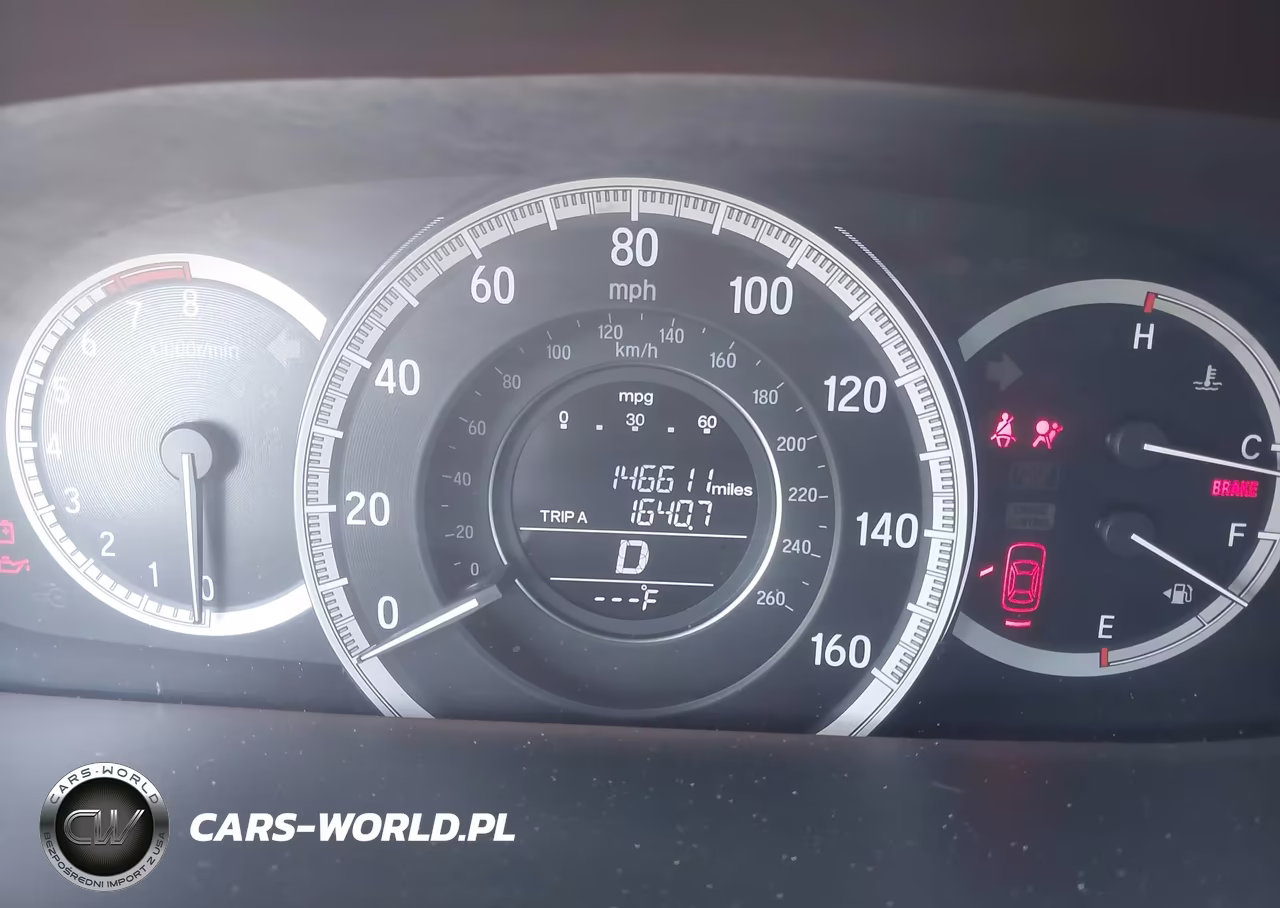 2016 Honda Accord Ex-L VIN:1HGCR2F86GA046885 - 7