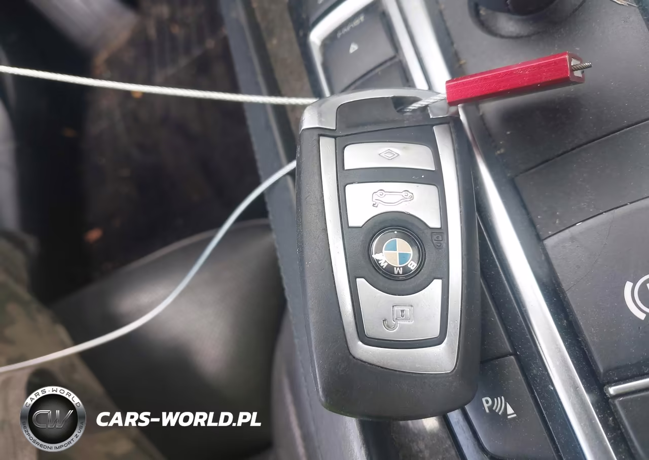 2011 BMW 750Li xDrive VIN:WBAKC8C53BC434367 - 11
