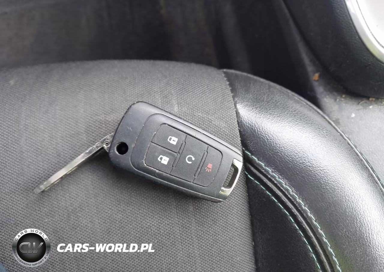 2015 Chevrolet Trax Lt VIN:KL7CJLSBXFB264508 - 11