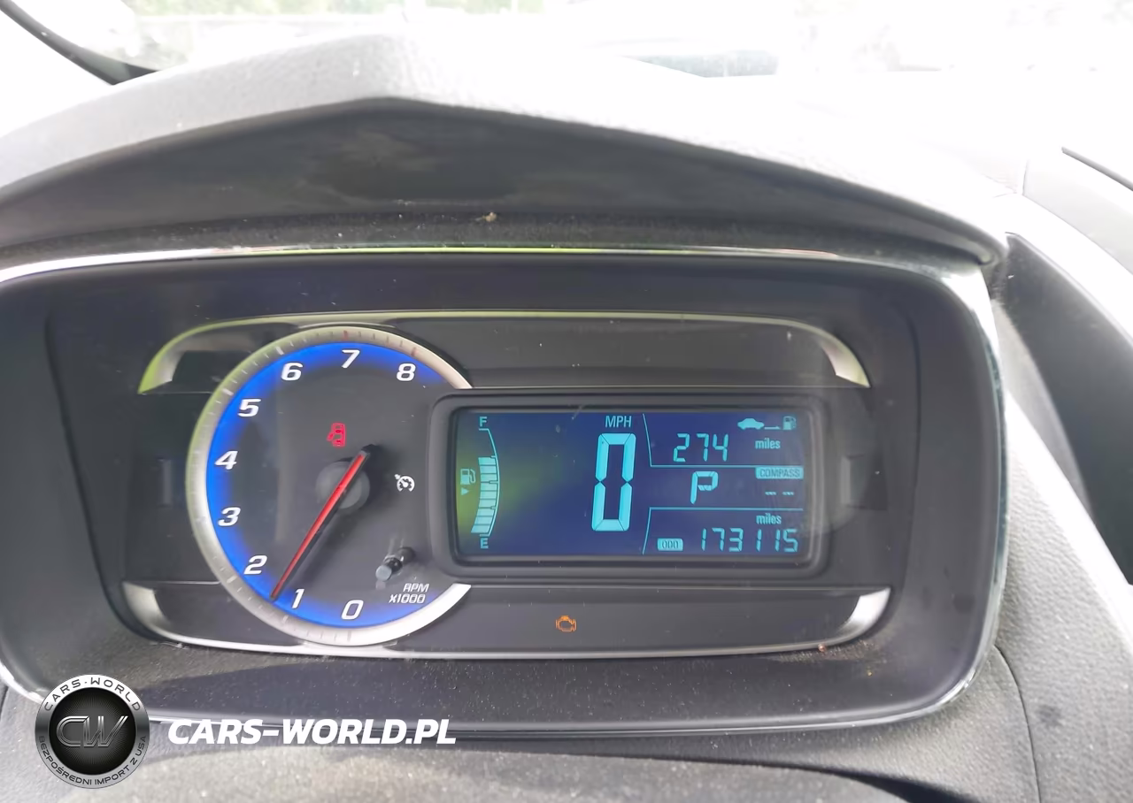 2015 Chevrolet Trax Lt VIN:KL7CJLSBXFB264508 - 7