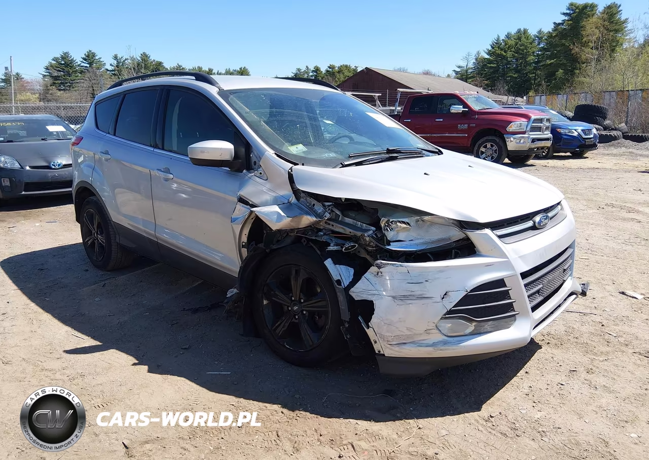 2016 Ford Escape Se – zdjęcie 1 z 16