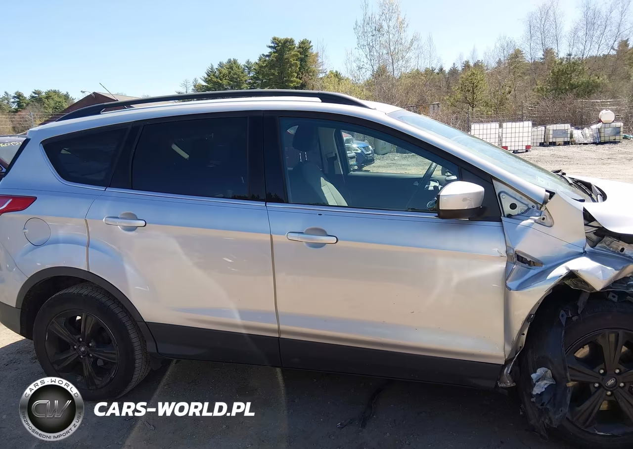 2016 Ford Escape Se VIN:1FMCU9GX8GUB27778 - 13