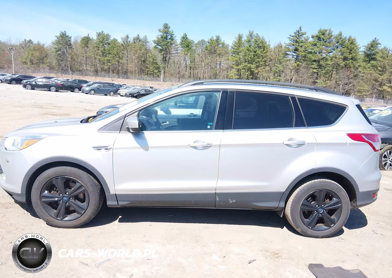 2016 Ford Escape Se VIN:1FMCU9GX8GUB27778 - 14