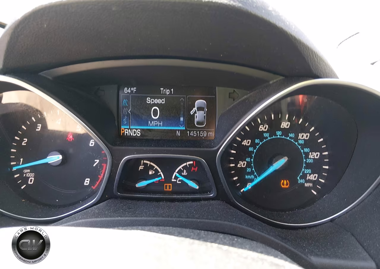 2016 Ford Escape Se VIN:1FMCU9GX8GUB27778 - 15