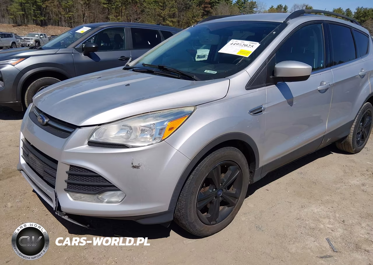 2016 Ford Escape Se VIN:1FMCU9GX8GUB27778 - 2