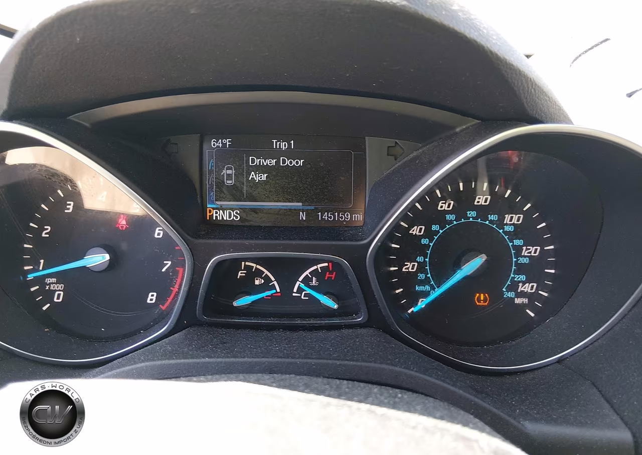 2016 Ford Escape Se VIN:1FMCU9GX8GUB27778 - 7