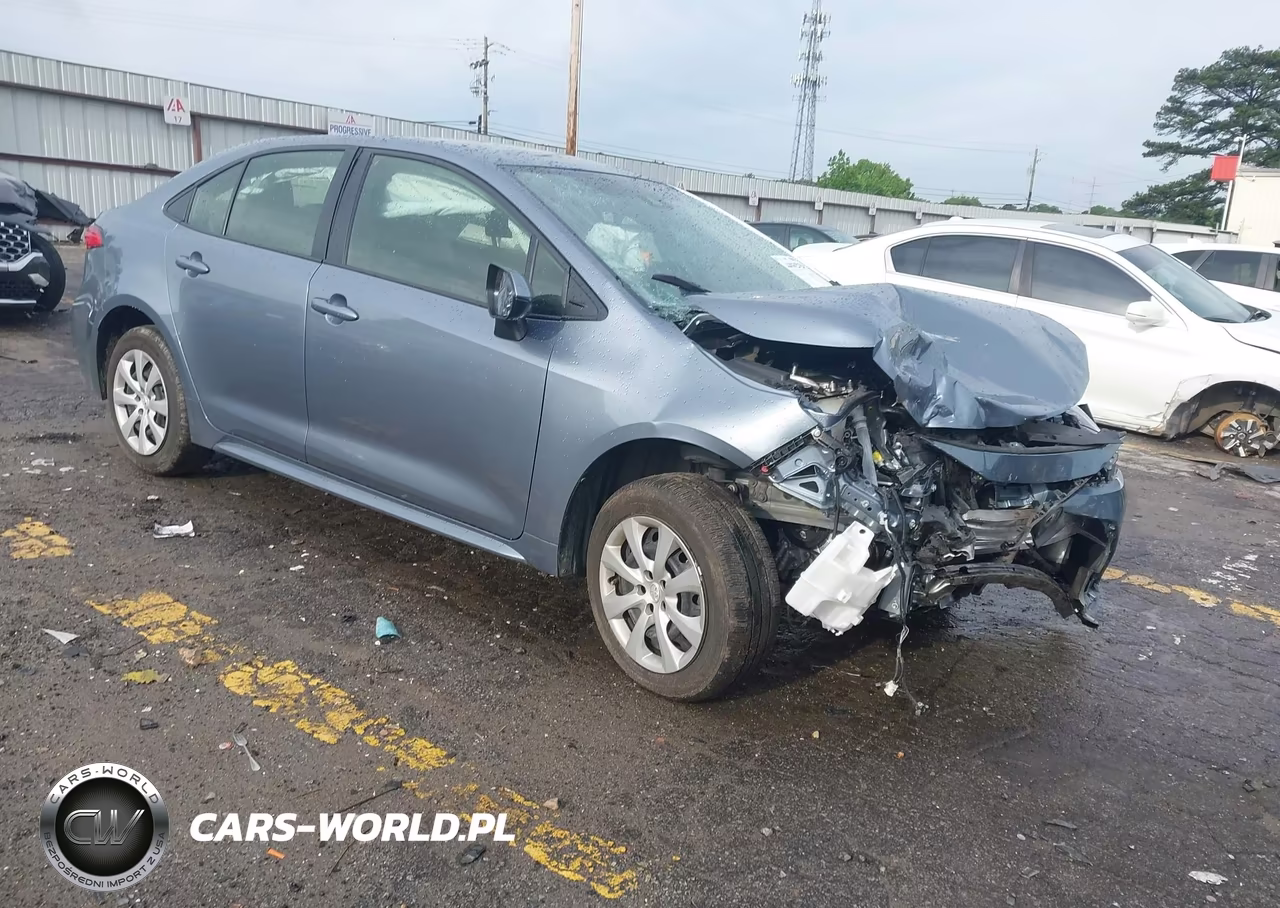 2022 Toyota Corolla Le – zdjęcie 1 z 16