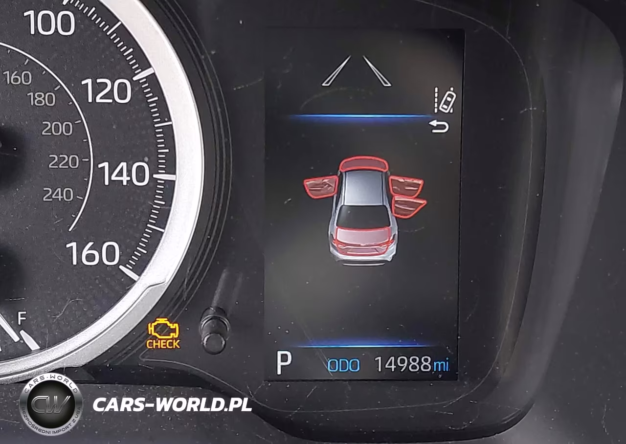 2022 Toyota Corolla Le VIN:JTDEPMAE6NJ225298 - 15