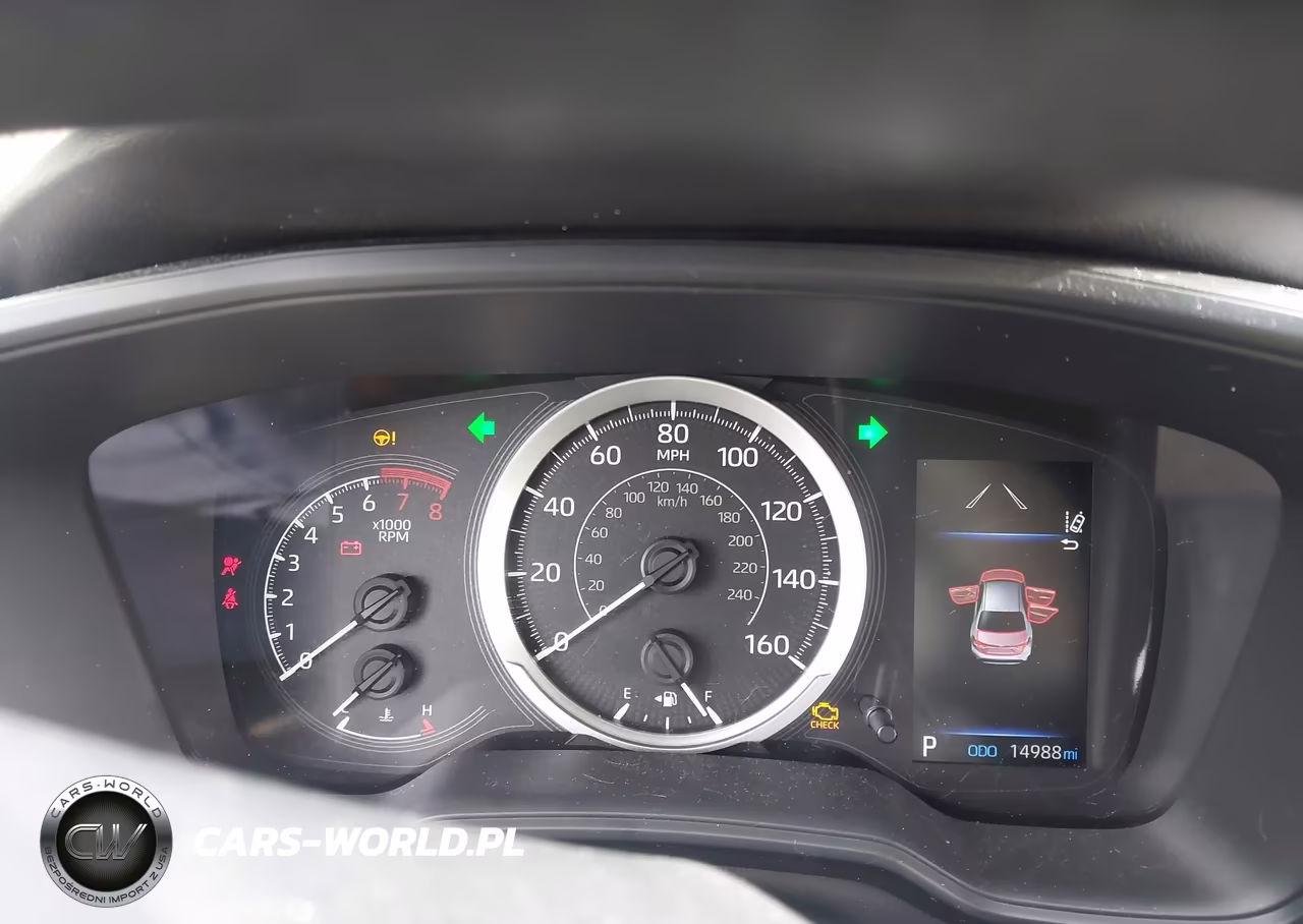 2022 Toyota Corolla Le VIN:JTDEPMAE6NJ225298 - 7