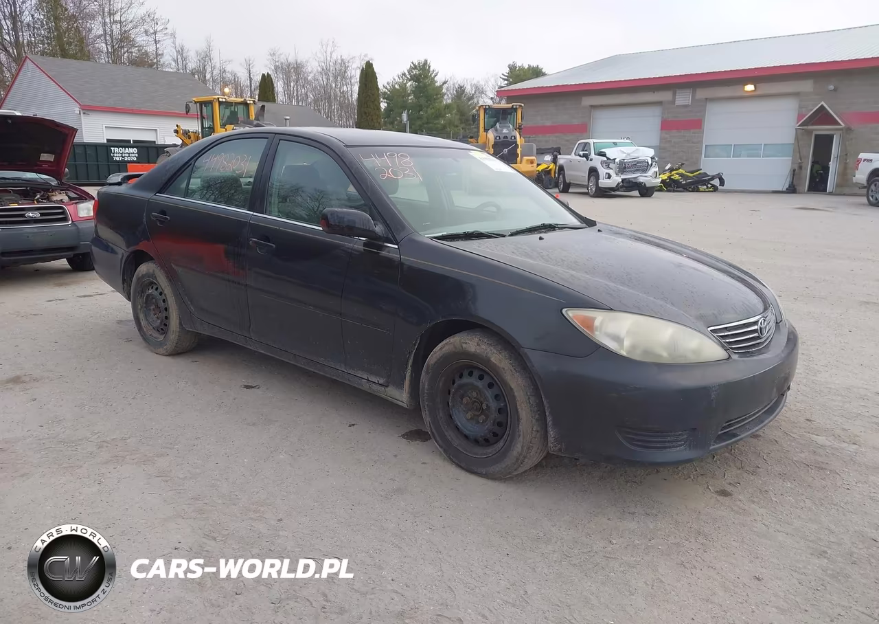 2005 Toyota Camry Std