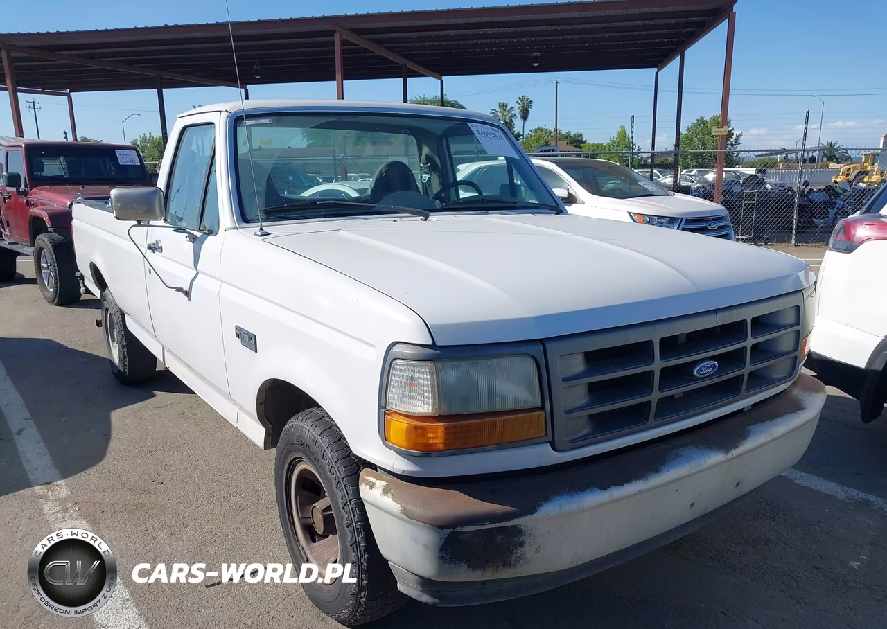 1996 Ford F150