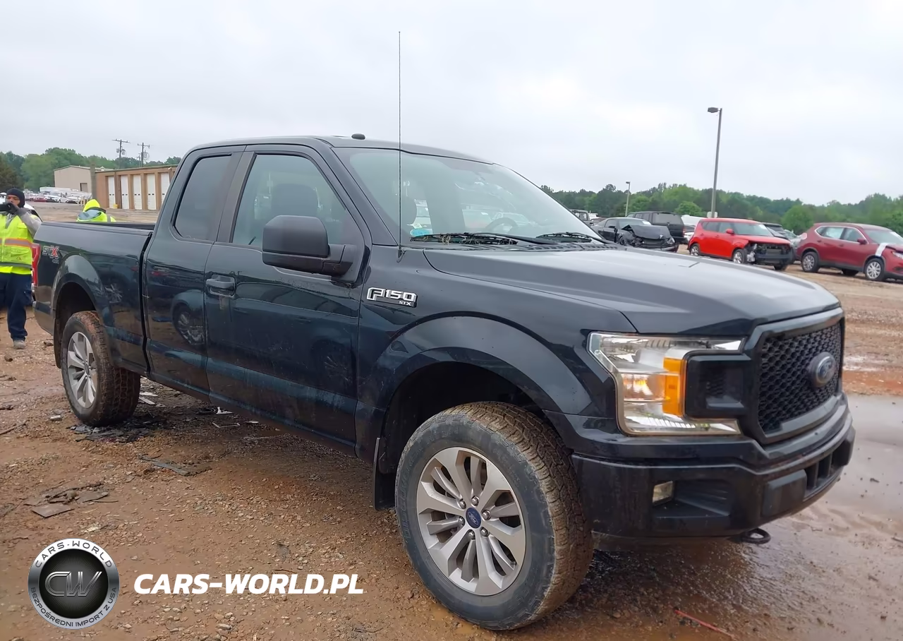 2018 Ford F-150 Xl – zdjęcie 1 z 16