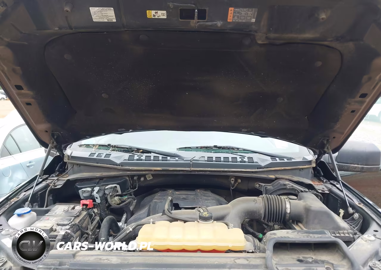 2018 Ford F-150 Xl VIN:1FTEX1EP4JFC05168 - 10