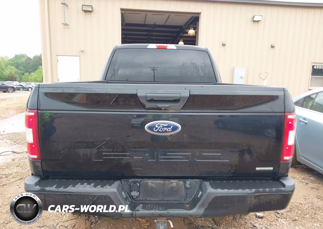 2018 Ford F-150 Xl VIN:1FTEX1EP4JFC05168 - 16