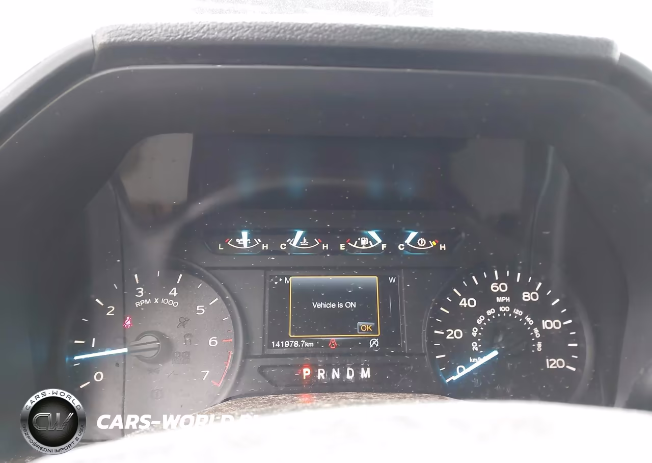 2018 Ford F-150 Xl VIN:1FTEX1EP4JFC05168 - 7