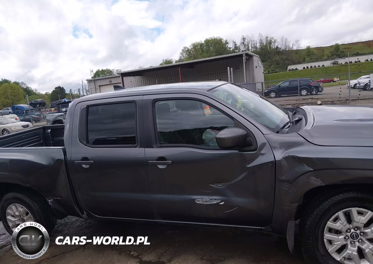 2022 Nissan Frontier Long Bed Sv 4X4 VIN:1N6ED1FK9NN625948 - 13