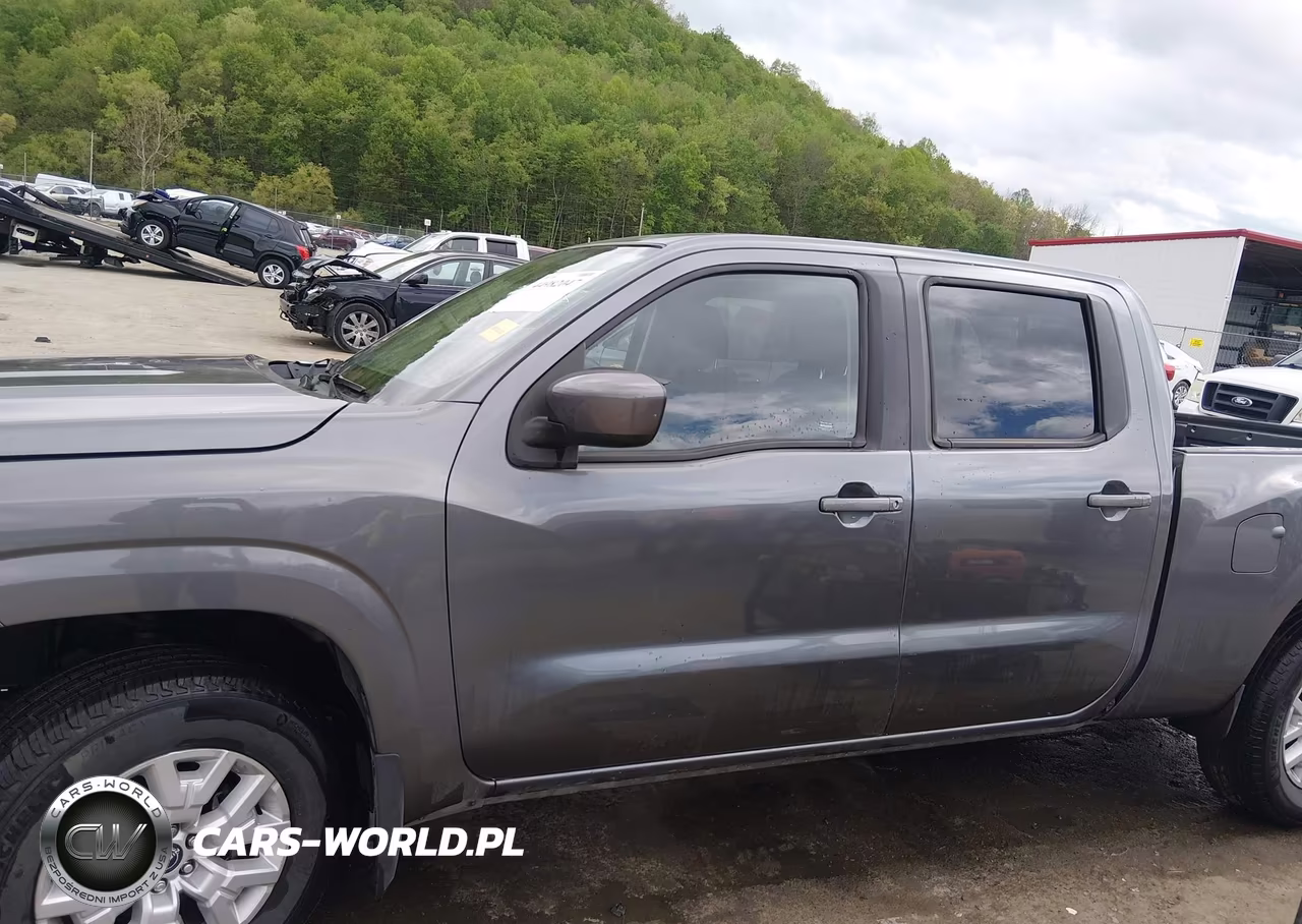 2022 Nissan Frontier Long Bed Sv 4X4 VIN:1N6ED1FK9NN625948 - 14