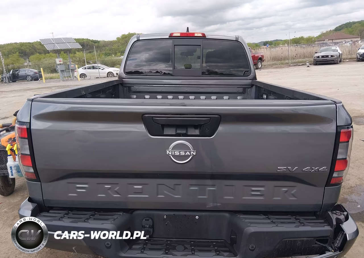 2022 Nissan Frontier Long Bed Sv 4X4 VIN:1N6ED1FK9NN625948 - 16
