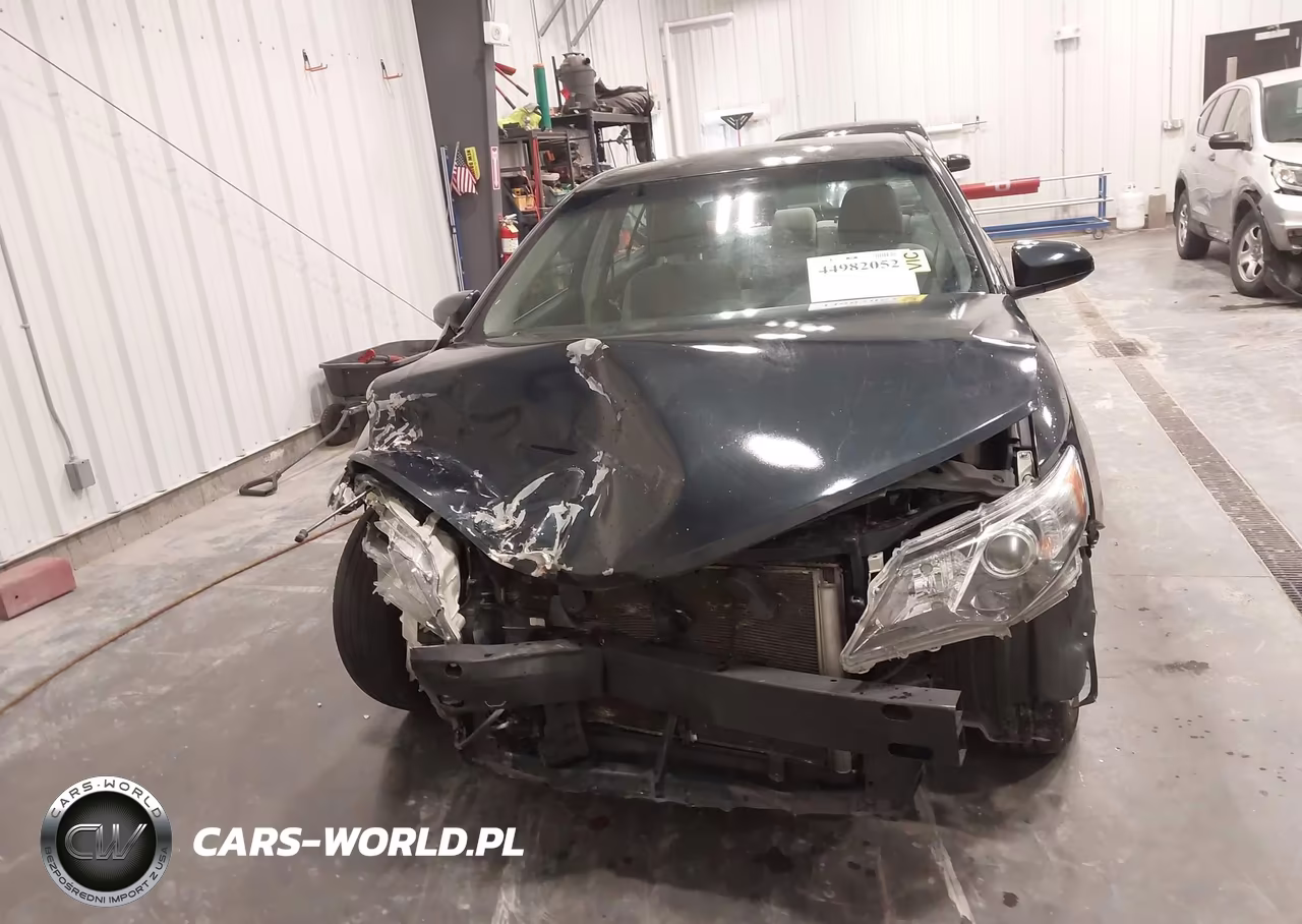 2012 Toyota Camry Le VIN:4T1BF1FK7CU166840 - 12