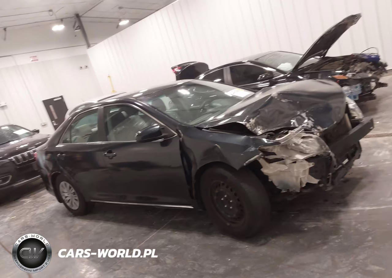 2012 Toyota Camry Le VIN:4T1BF1FK7CU166840 - 13