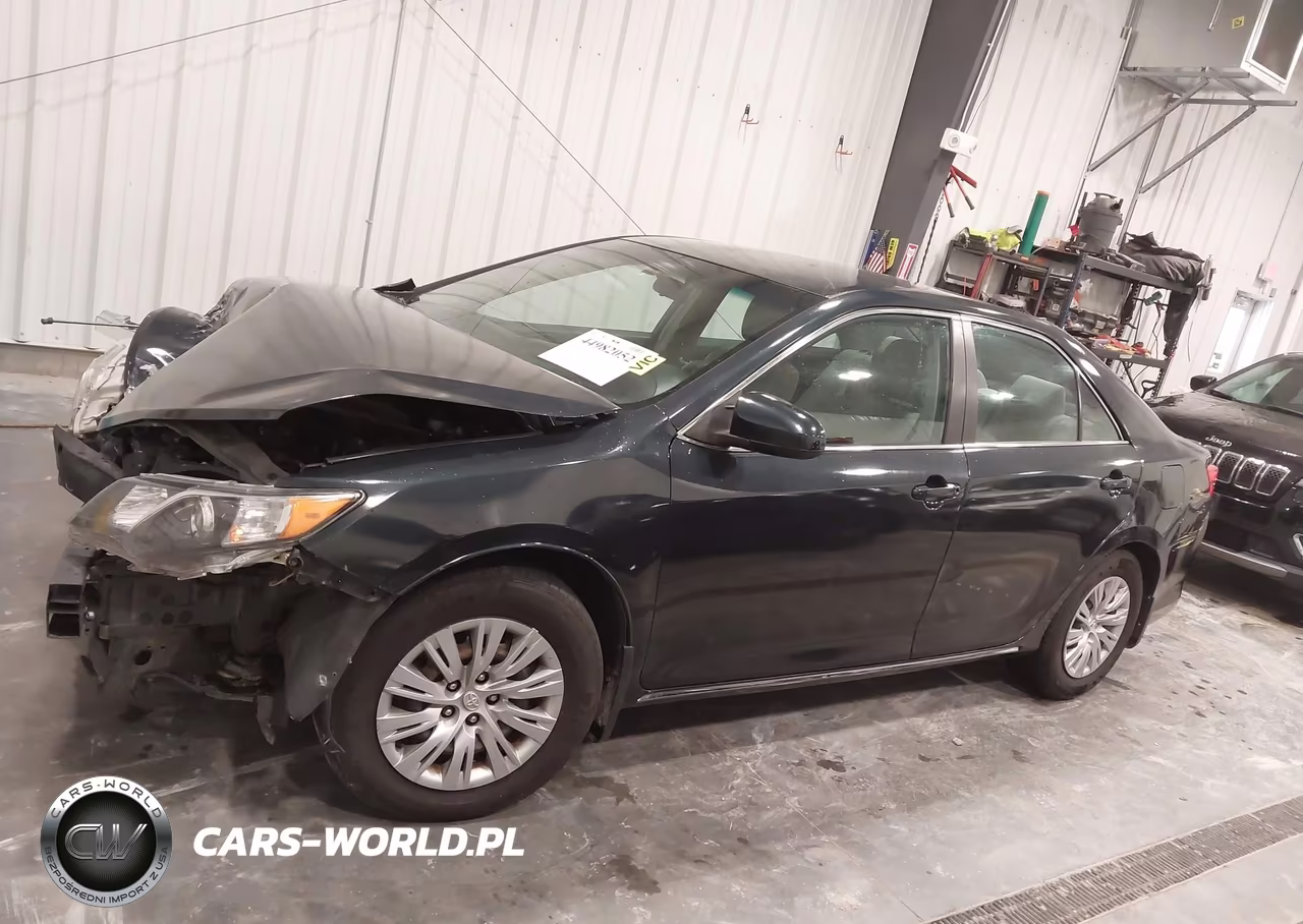 2012 Toyota Camry Le VIN:4T1BF1FK7CU166840 - 14