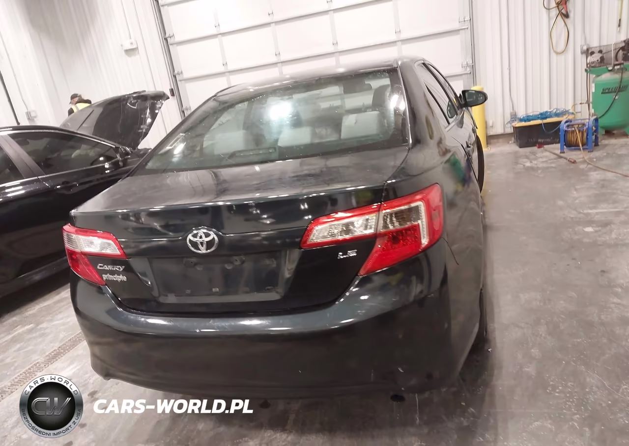 2012 Toyota Camry Le VIN:4T1BF1FK7CU166840 - 16