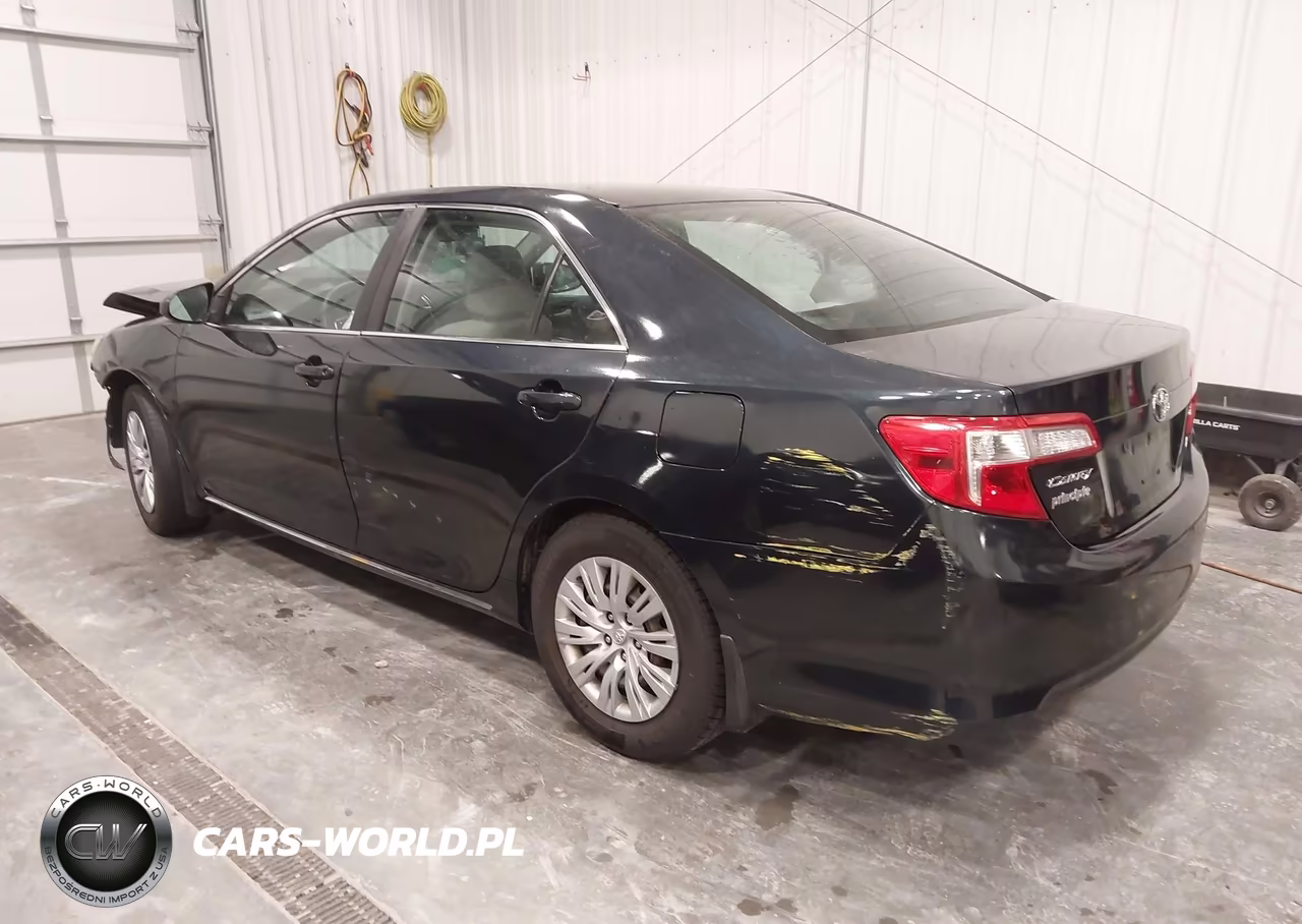 2012 Toyota Camry Le VIN:4T1BF1FK7CU166840 - 3