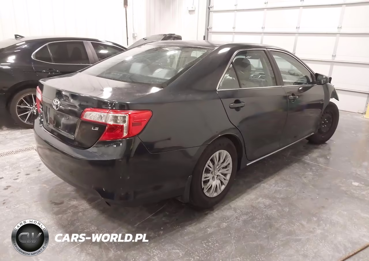 2012 Toyota Camry Le VIN:4T1BF1FK7CU166840 - 4
