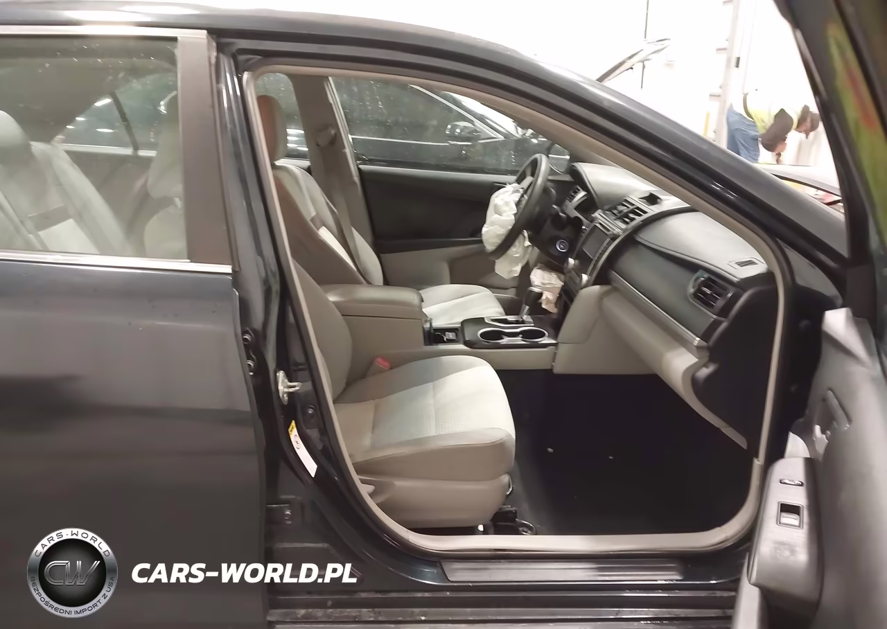2012 Toyota Camry Le VIN:4T1BF1FK7CU166840 - 5