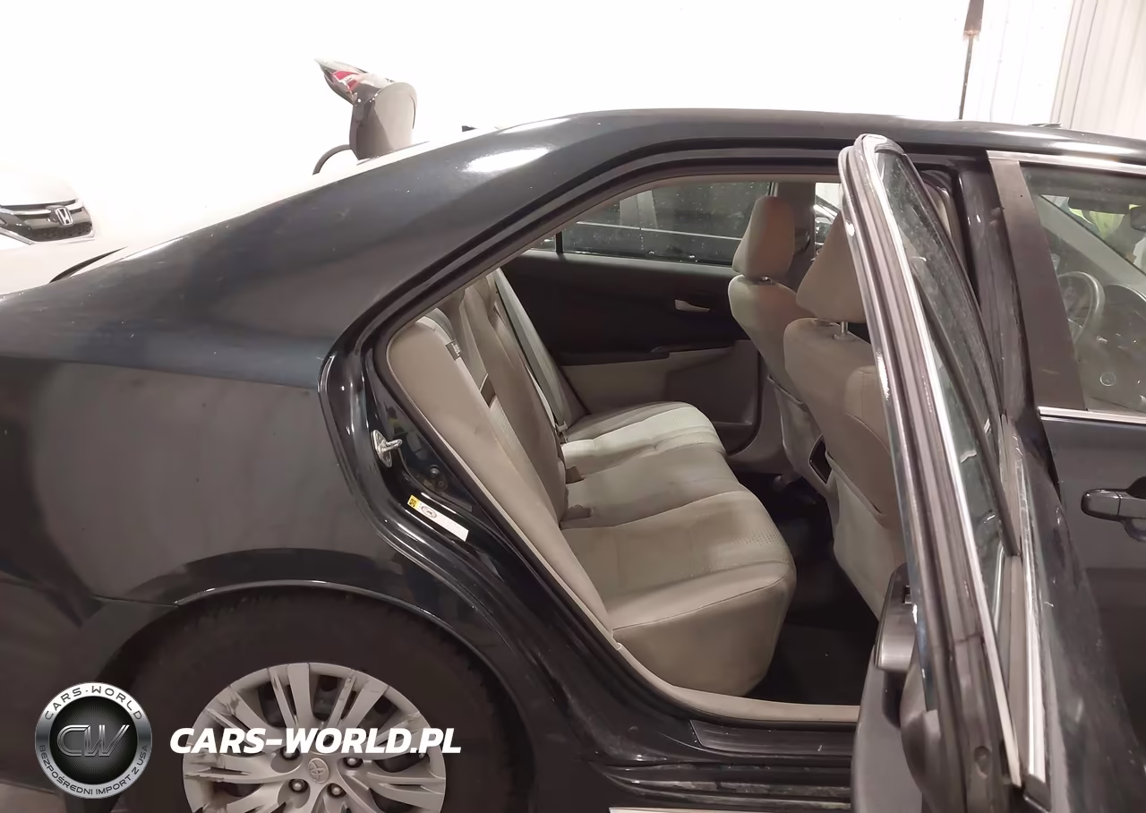2012 Toyota Camry Le VIN:4T1BF1FK7CU166840 - 8