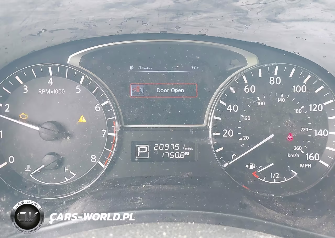 2014 Nissan Pathfinder Sl VIN:5N1AR2MNXEC616303 - 15