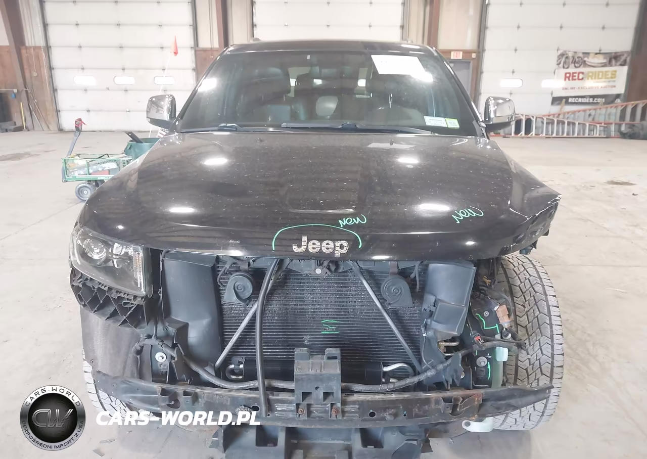 2015 Jeep Grand Cherokee Limited VIN:1C4RJFBG7FC605965 - 13