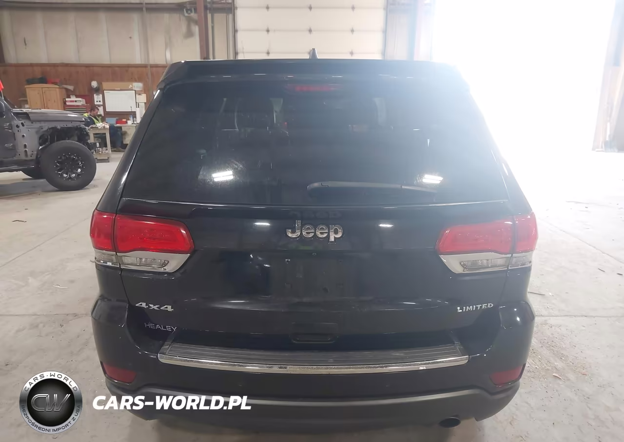 2015 Jeep Grand Cherokee Limited VIN:1C4RJFBG7FC605965 - 17
