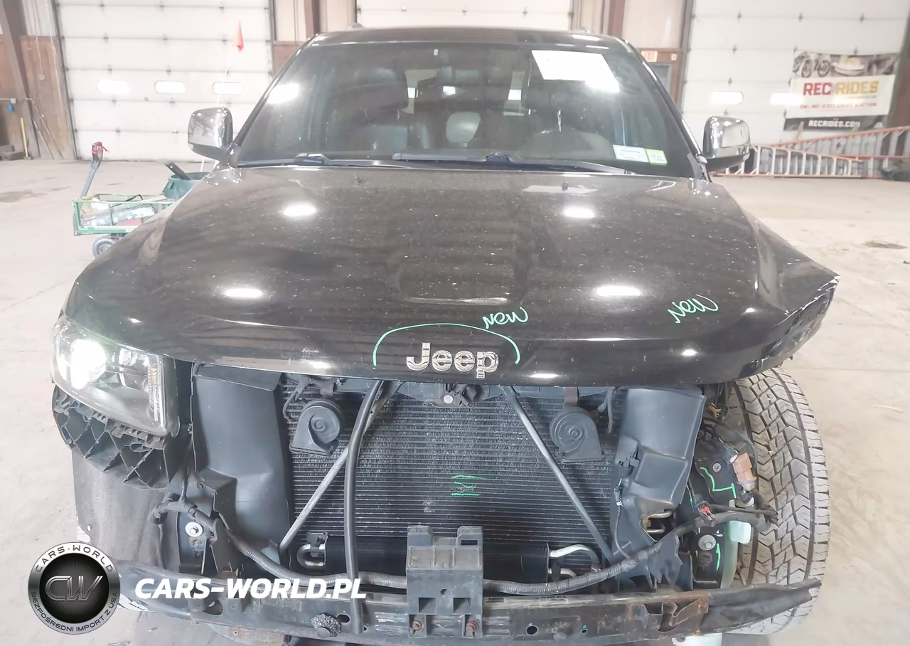 2015 Jeep Grand Cherokee Limited VIN:1C4RJFBG7FC605965 - 19