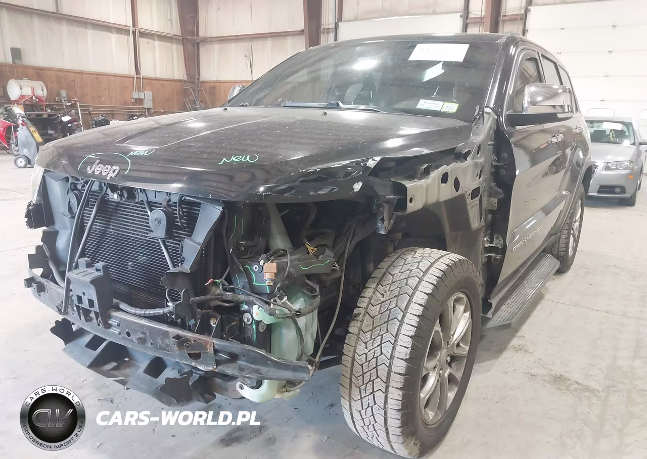 2015 Jeep Grand Cherokee Limited VIN:1C4RJFBG7FC605965 - 6