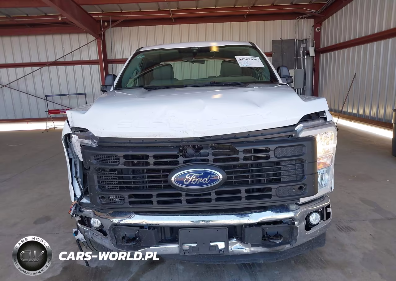 2025 Ford F-250 Xl VIN:1FT7X2AA2SEC23000 - 13