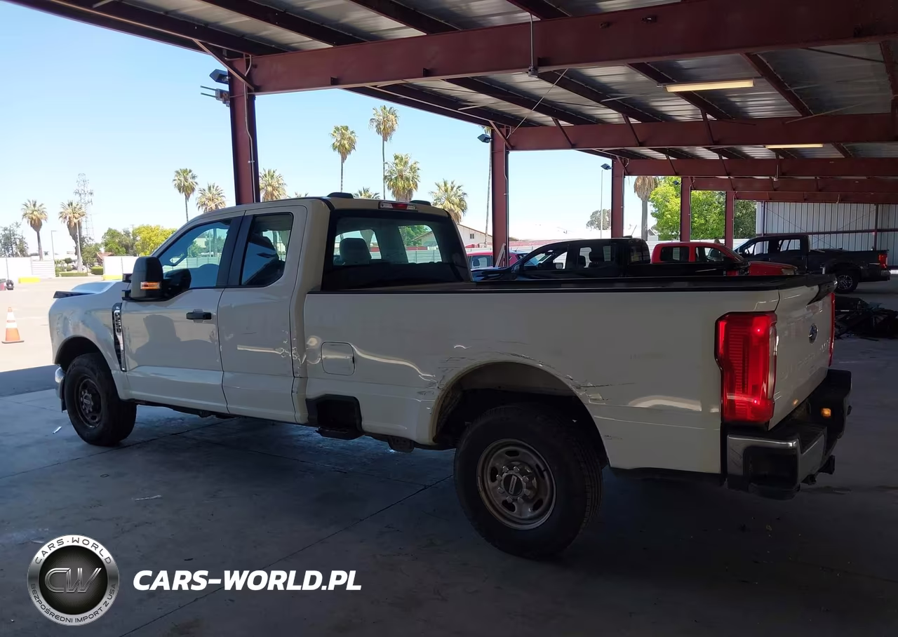 2025 Ford F-250 Xl VIN:1FT7X2AA2SEC23000 - 15