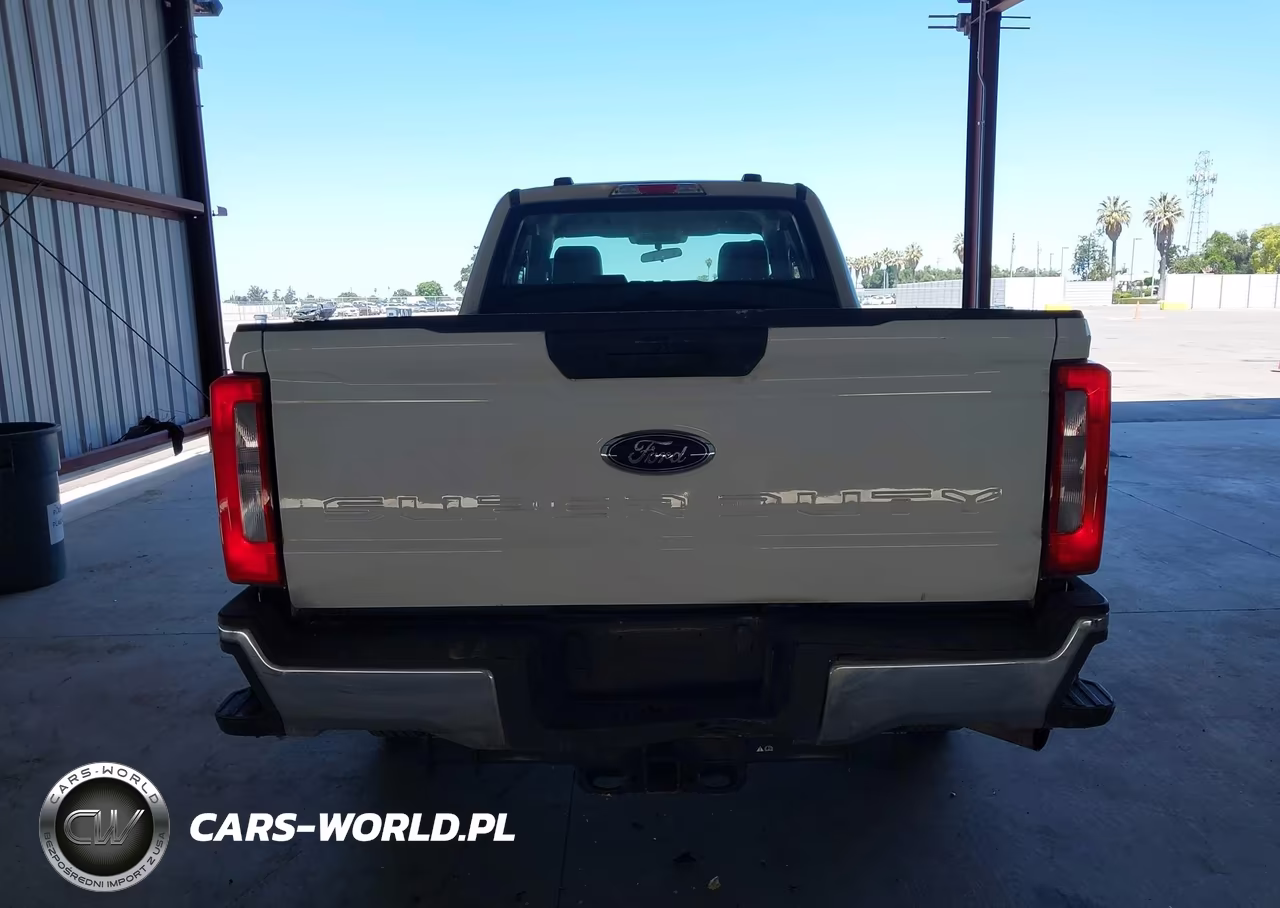 2025 Ford F-250 Xl VIN:1FT7X2AA2SEC23000 - 17
