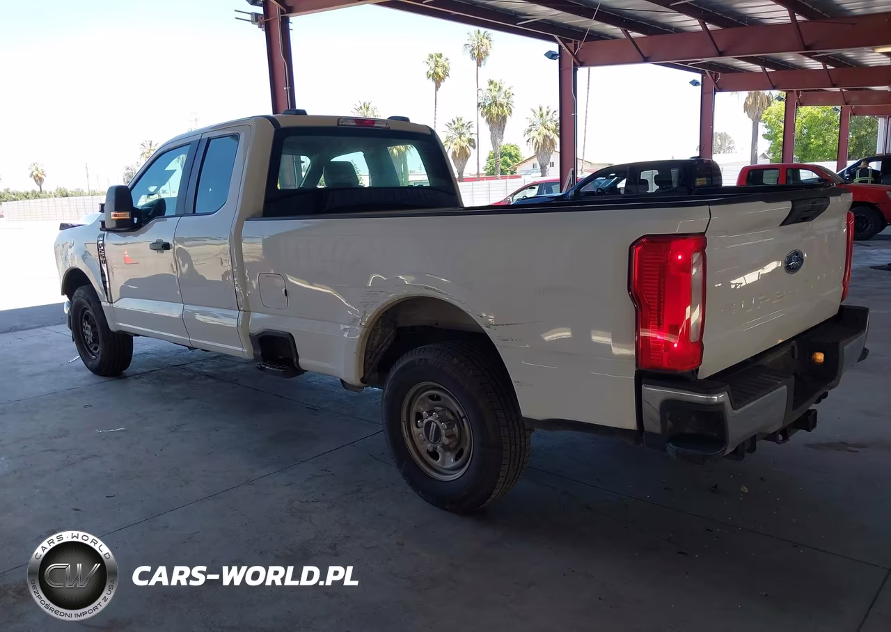 2025 Ford F-250 Xl VIN:1FT7X2AA2SEC23000 - 3
