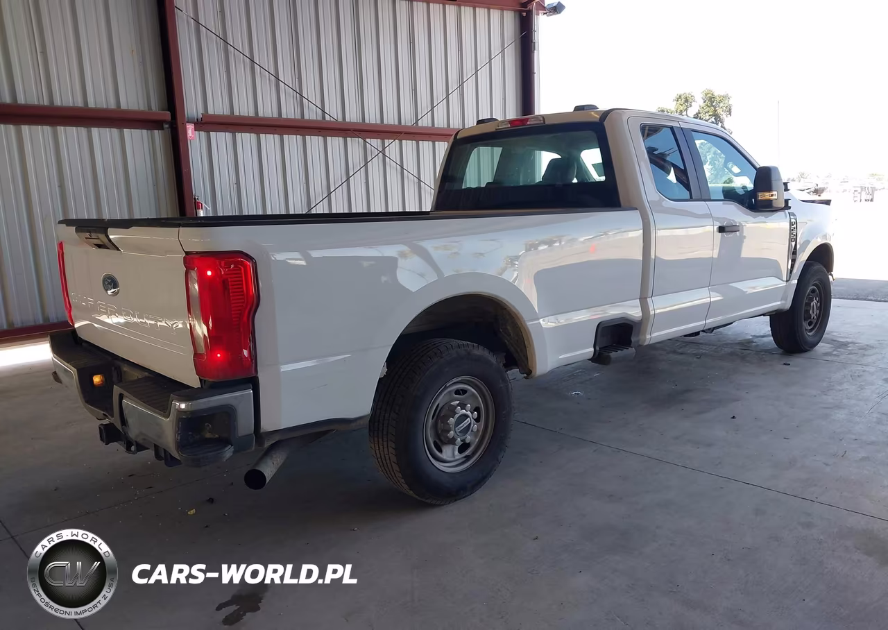 2025 Ford F-250 Xl VIN:1FT7X2AA2SEC23000 - 4