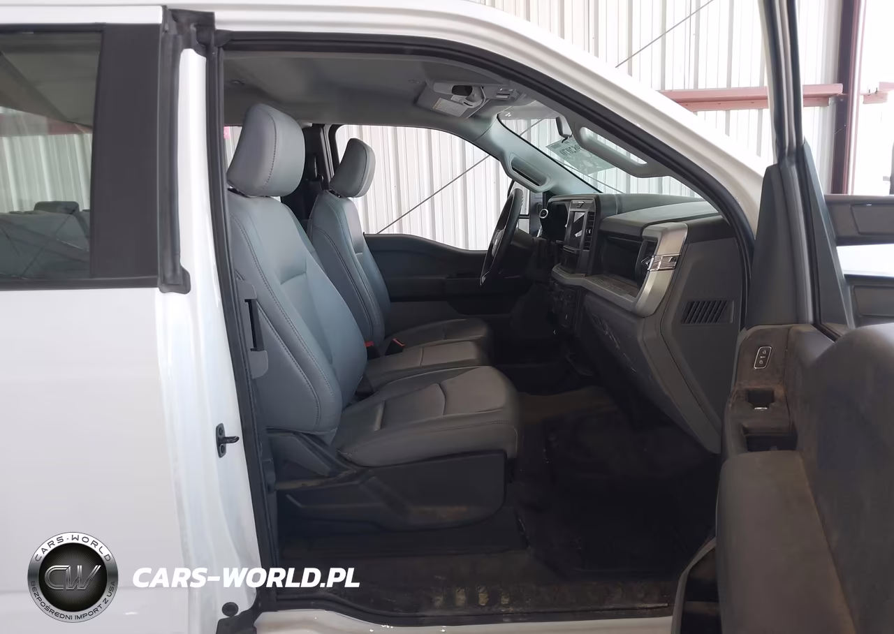 2025 Ford F-250 Xl VIN:1FT7X2AA2SEC23000 - 5
